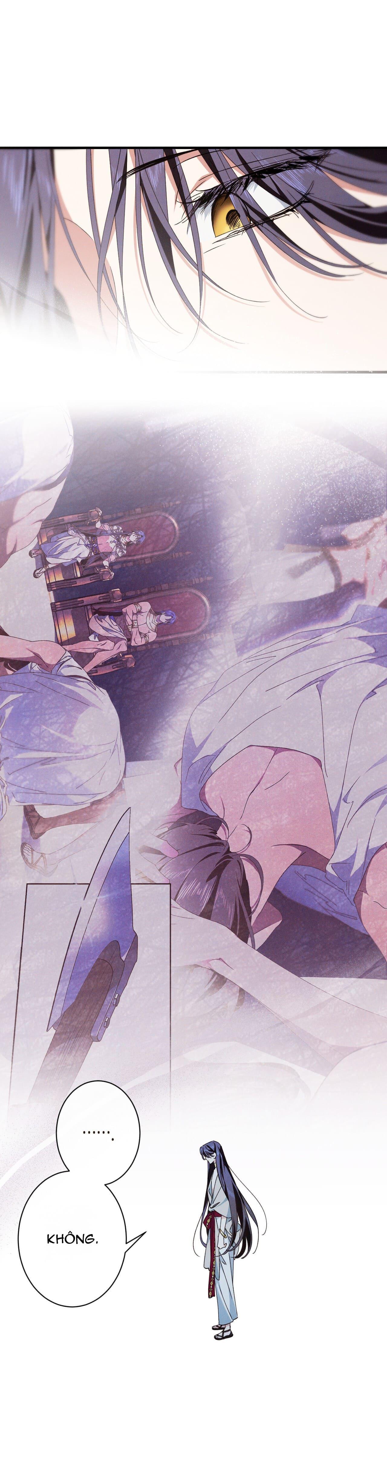 RẮN NUỐT LỰU Chapter 18 - Next Chapter 19