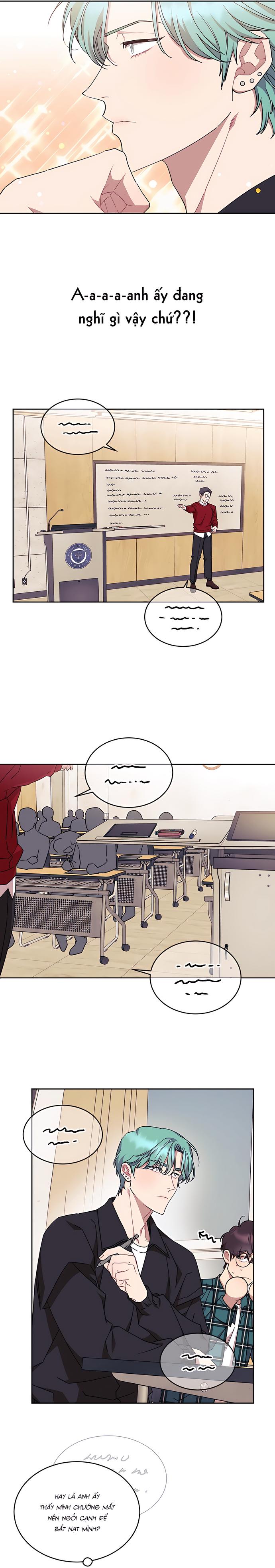 Thanh Tình Yêu 100% Chapter 2 - Trang 2