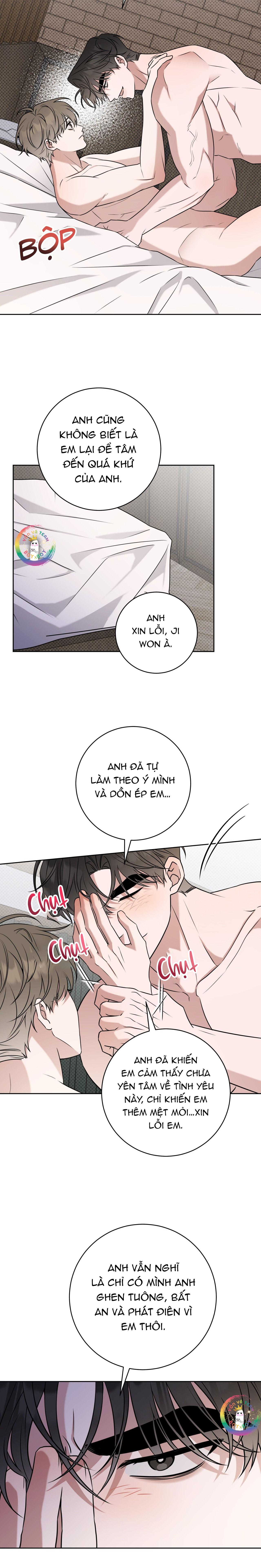(END) Ballboy Tactics Chapter 50 H+++ - Next Chapter 51 End