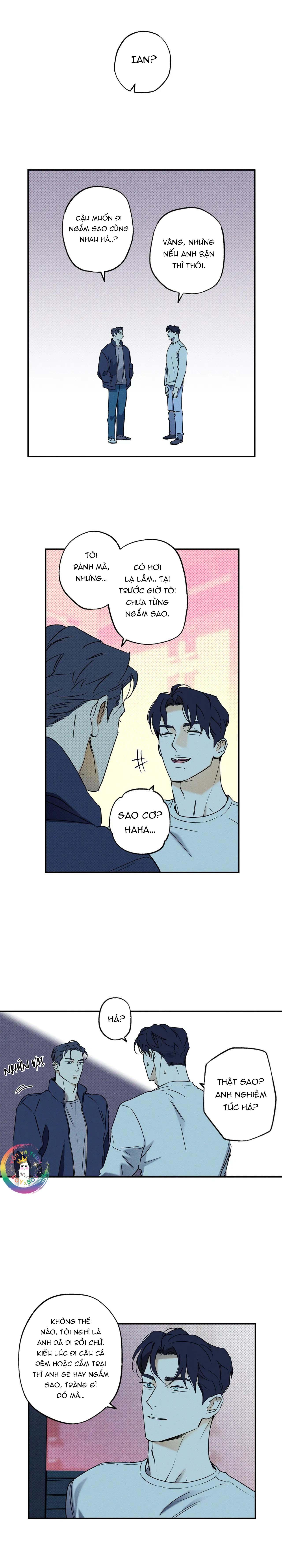 WET SAND Chapter 9 - Next Chapter 10