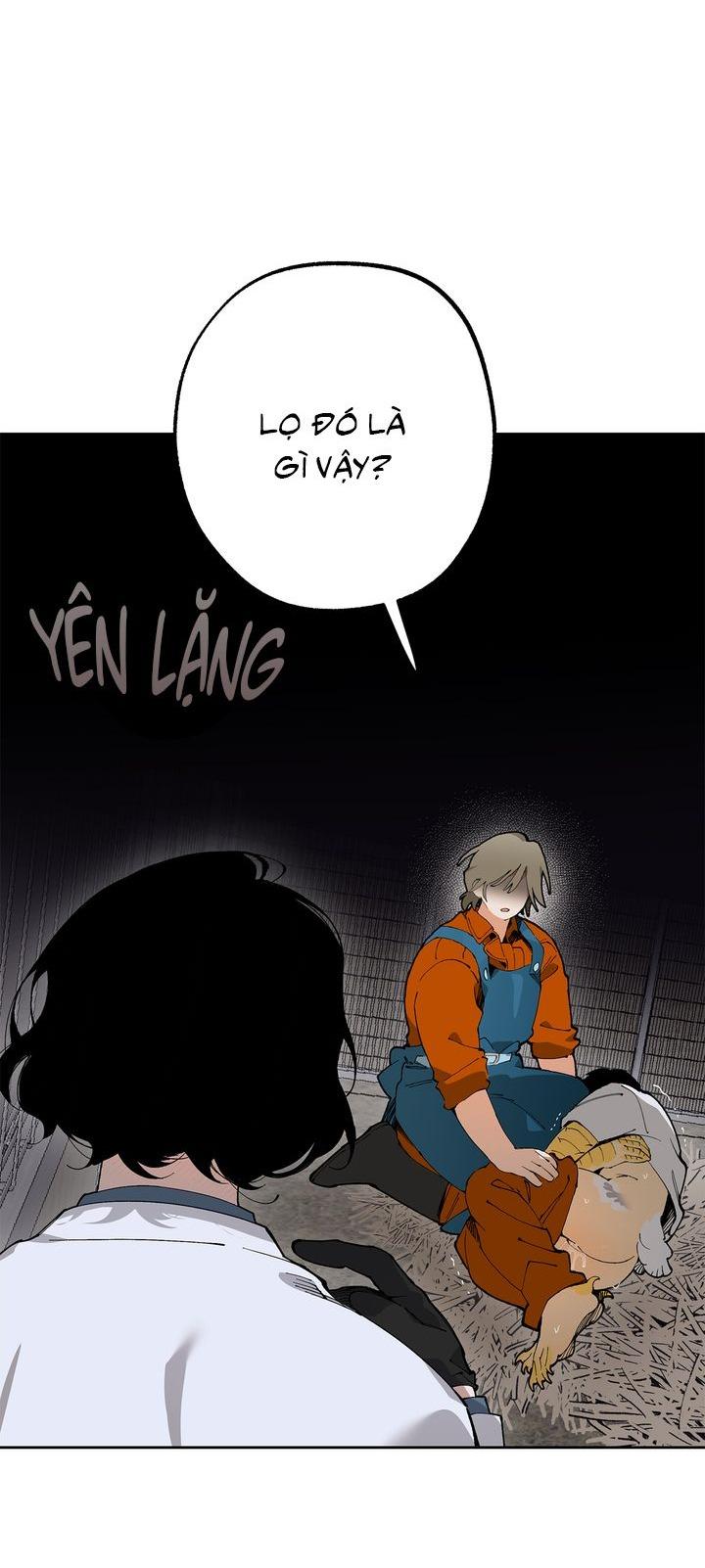 Mr.A's Farm Chapter 8 - Next 