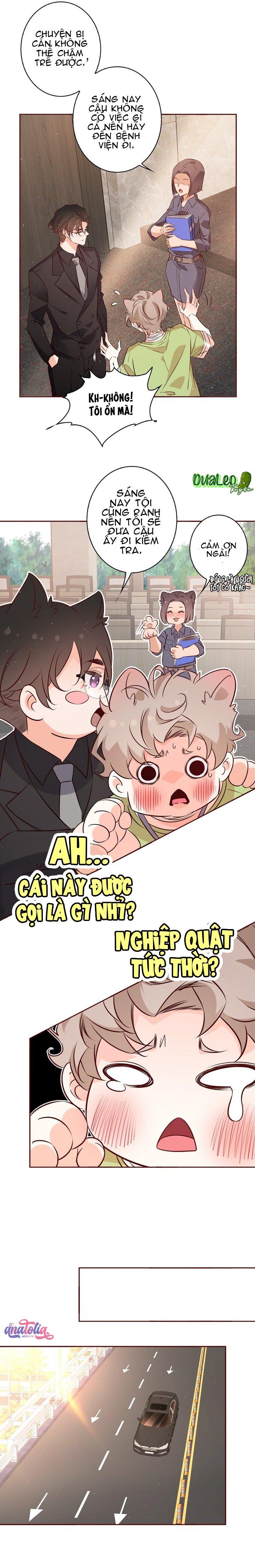 Yêu Em Bất Chấp Chapter 17 - Next Chapter 18