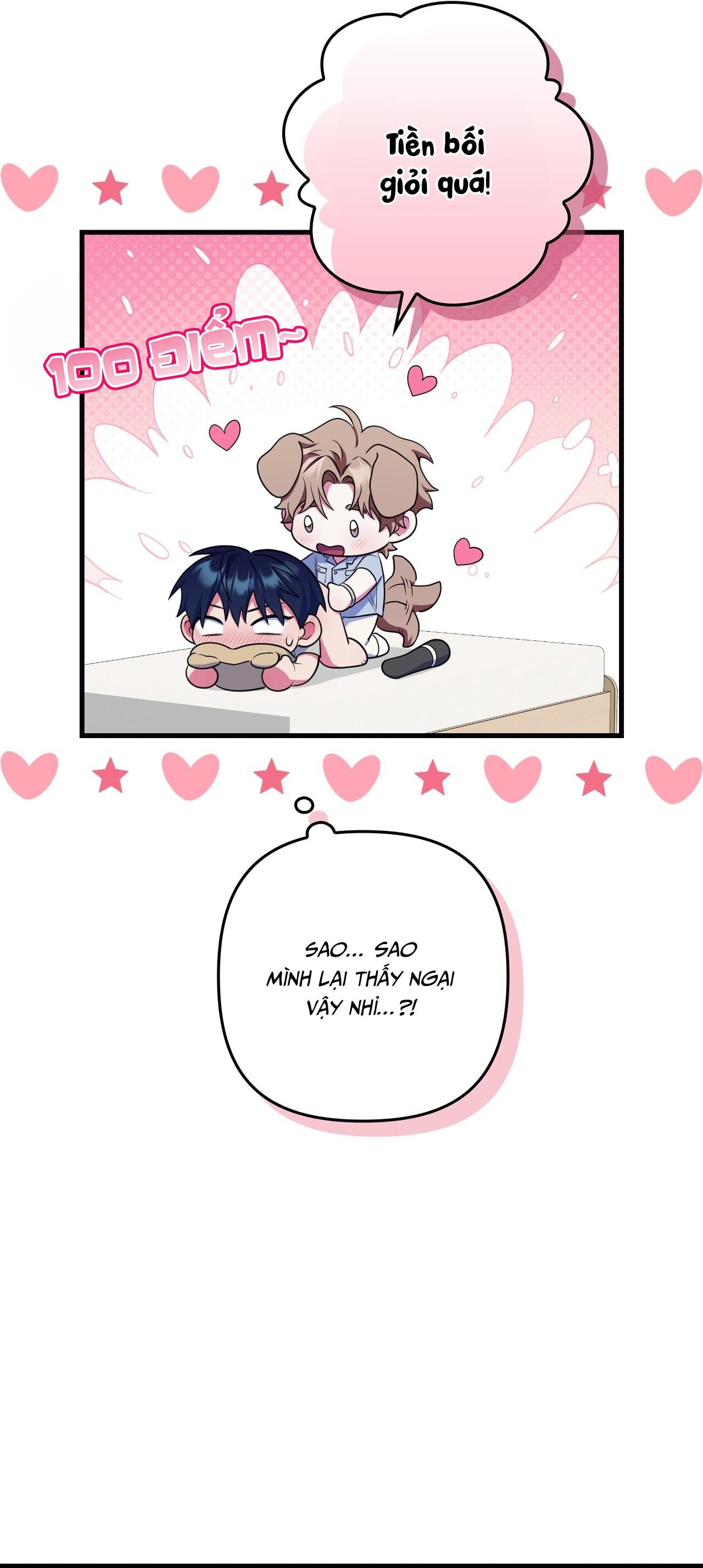 GIÚP ANH MỘT LẦN THÔI Chapter 9 - Next 