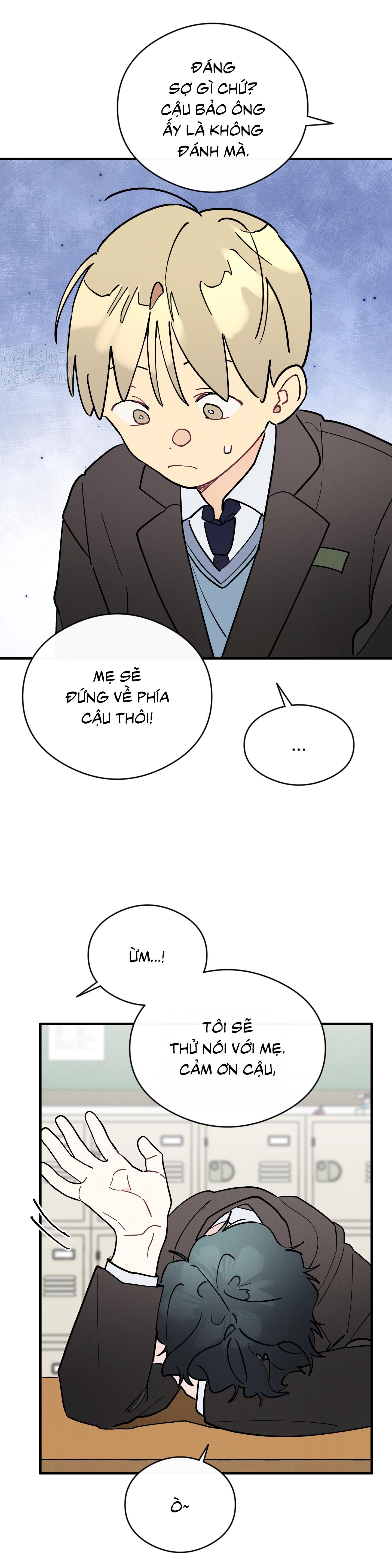 One-Room TA Chapter 53 - Next Chapter 54