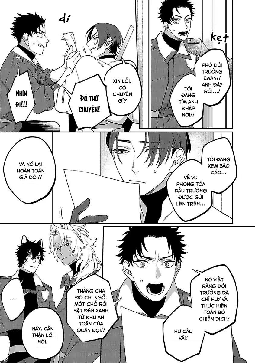 Rắc Rối Nhân Đôi Chapter 4 - Next 