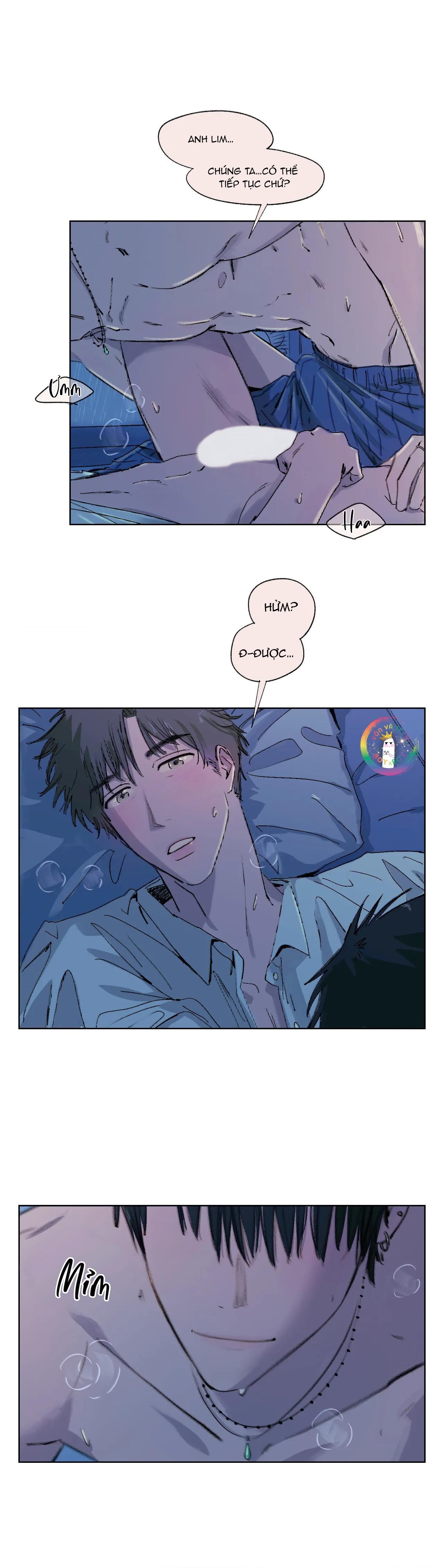 Hạ Đầu Mùa Chapter 12 Ciu phát sáng - Next 