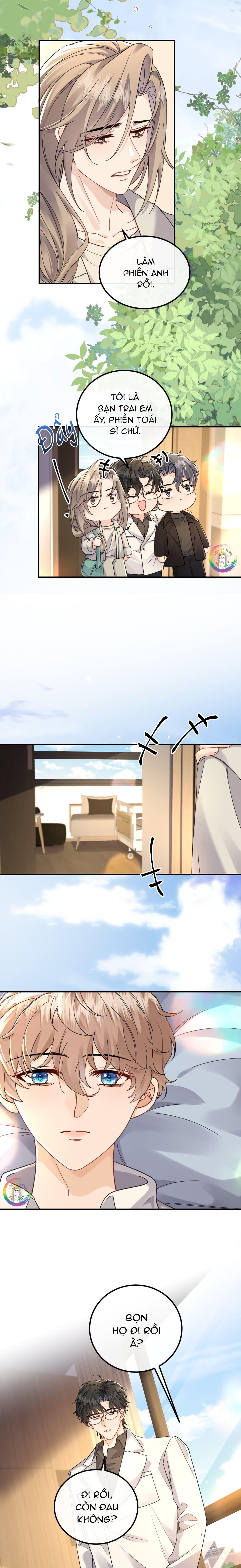 Dáng Vẻ Anh Thích Em Đều Có (END) Chapter 17 - Trang 2