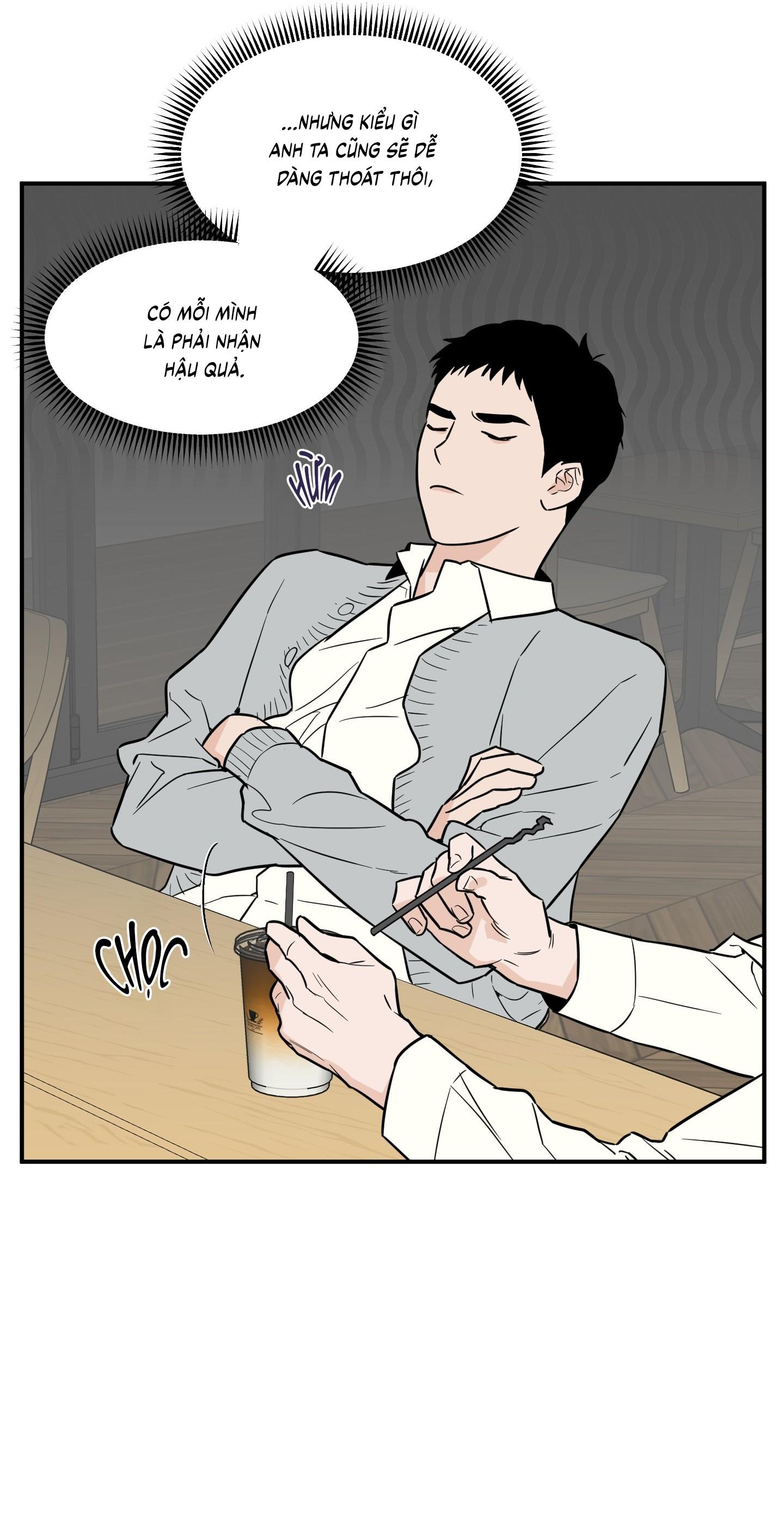 (CBunu) SCOOP Chapter 17 - Next Chapter 18 H+