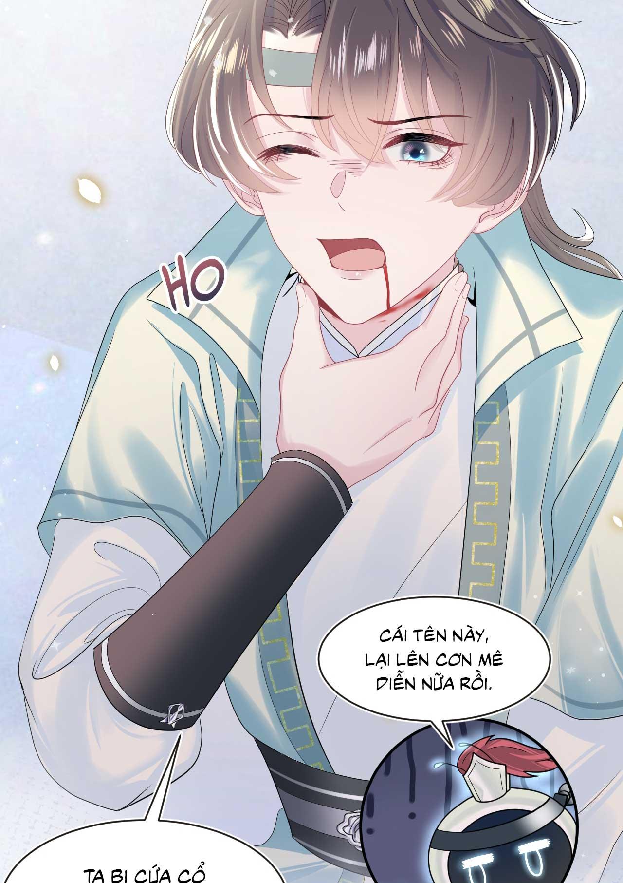 Tuyệt mỹ bạch liên hoa online dạy học Chapter 50 - Next Chapter 51