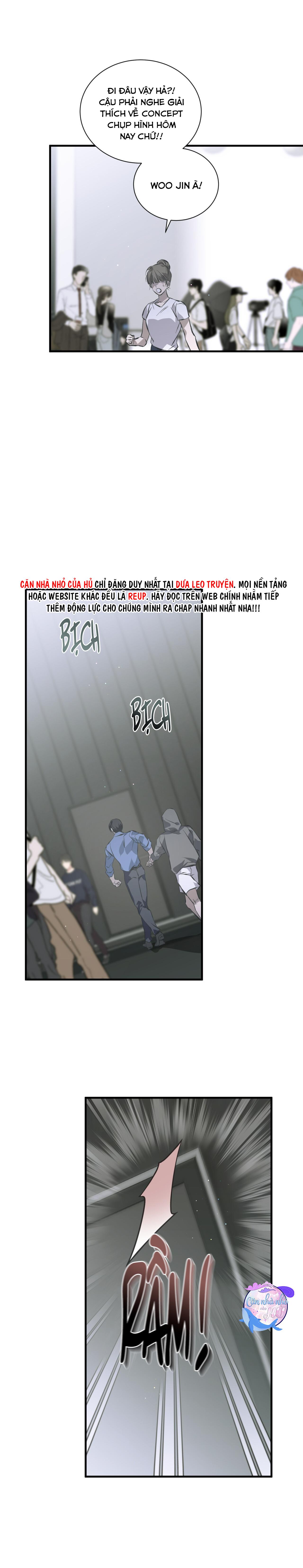 THẤT LẠC Chapter 23 - Trang 2
