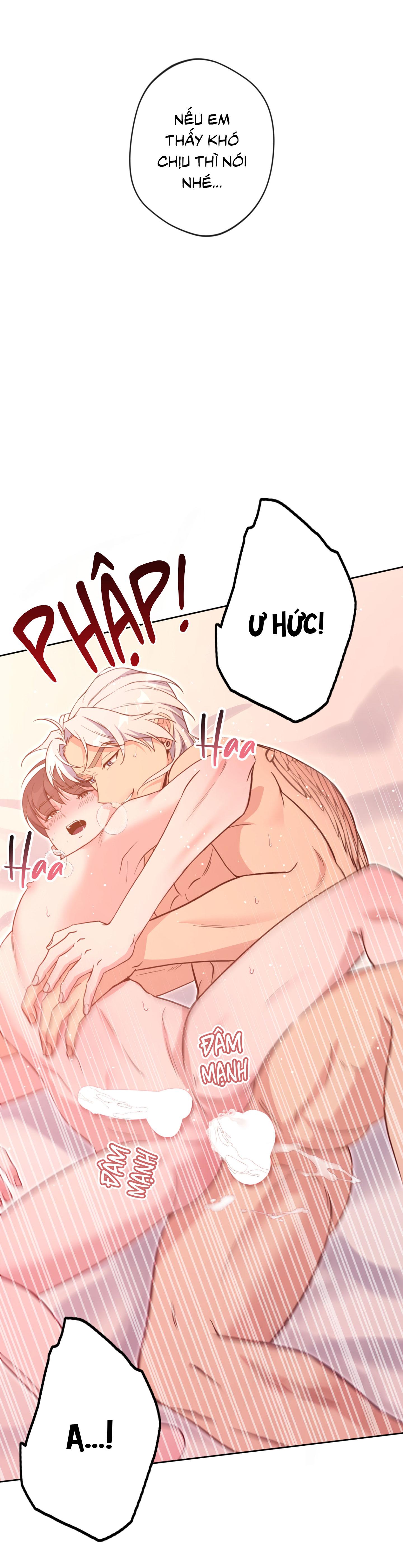 Angel kiss Chapter 48 H+++ - Next 