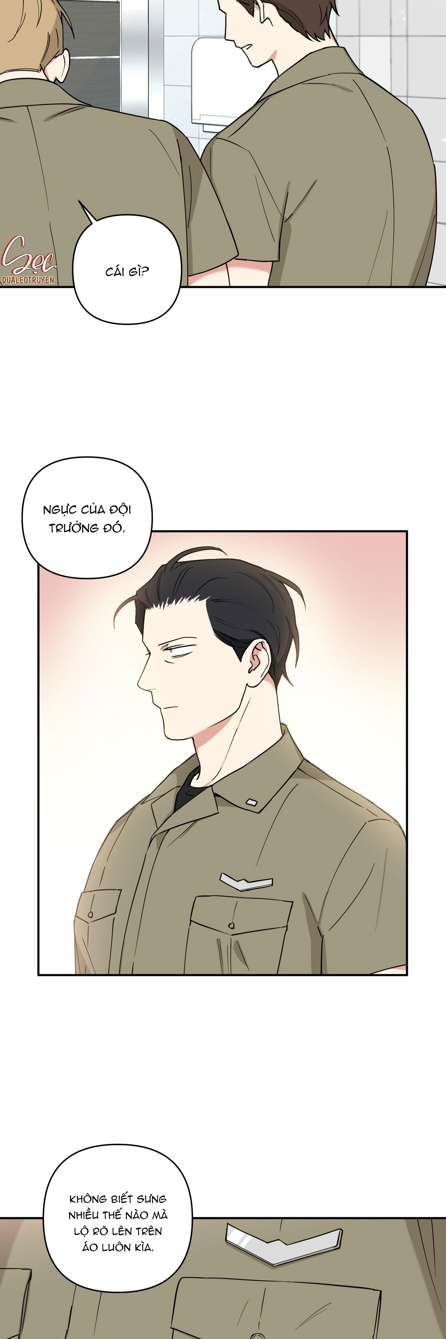 ÔNG CHÚ PHÉP THUẬT Chapter 12 - Next Chapter 13