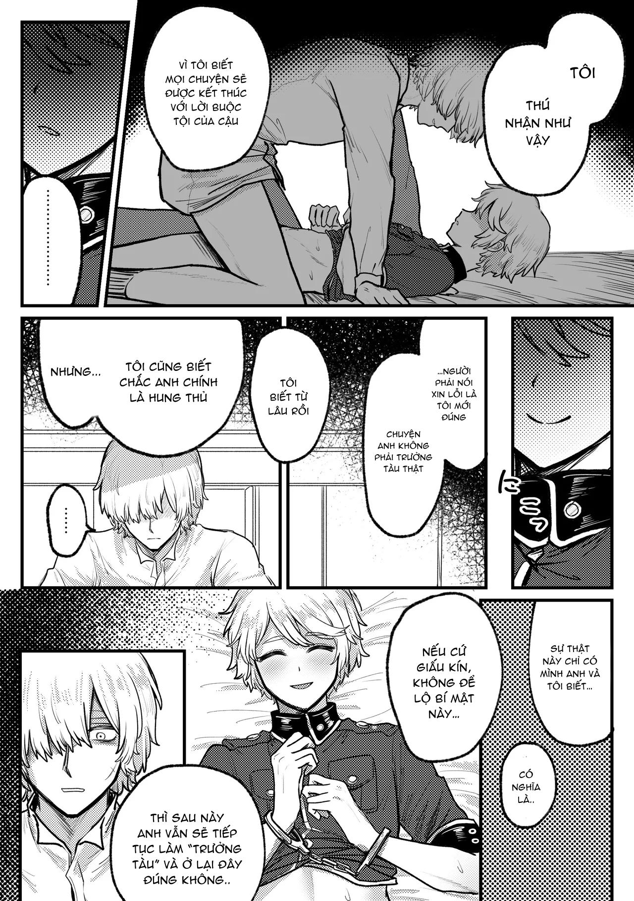 Oneshot ịch ịch Chapter 406 - Next Chapter 407