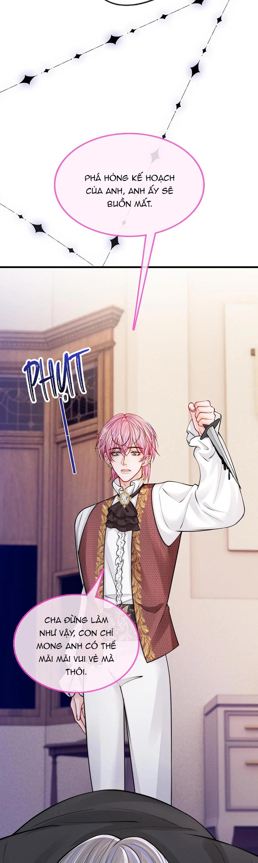 Không Thân Mật Sẽ Tiêu Đời Chapter 49 - Next Chapter 50