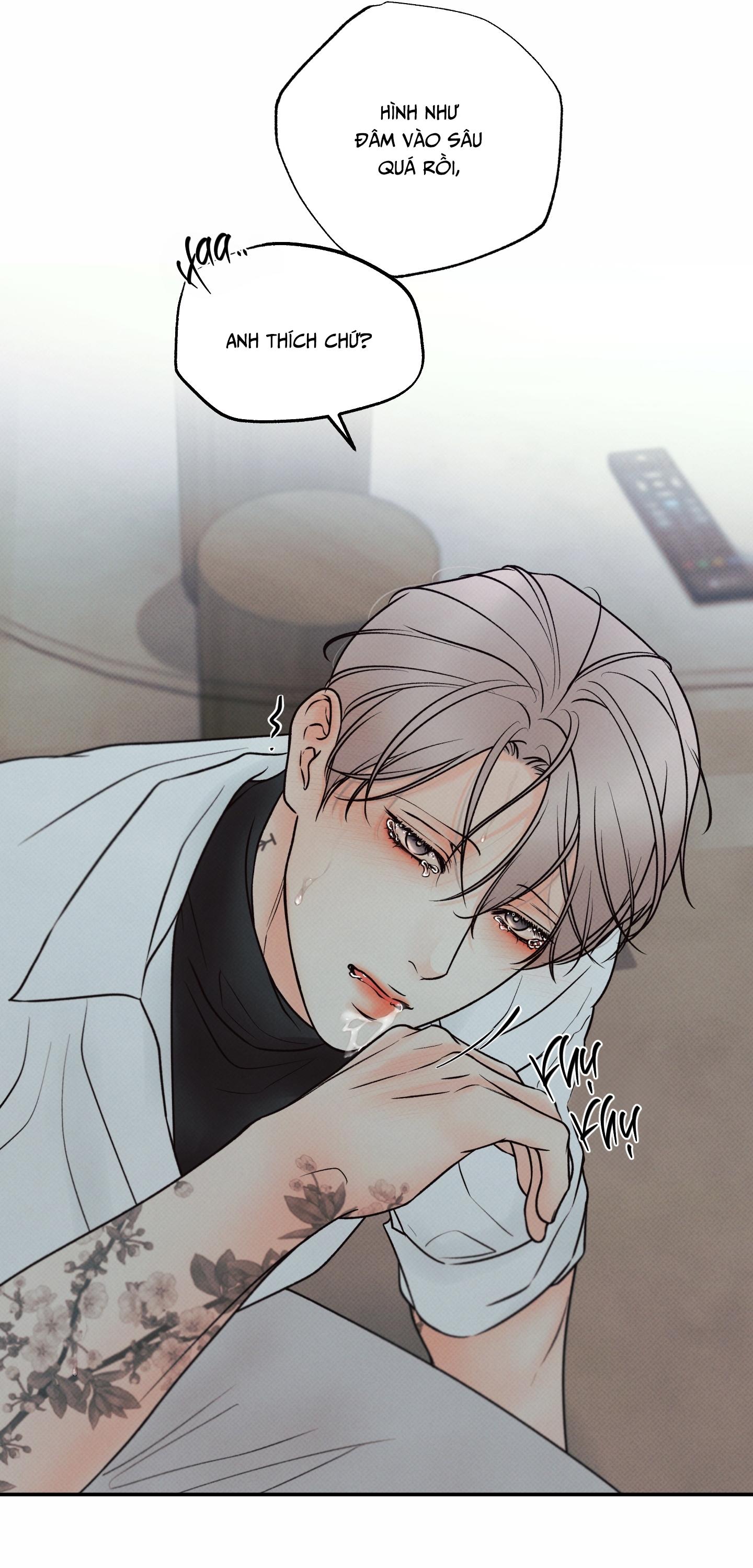 RANH GIỚI CỦA SỰ MÊ HOẶC Chapter 22 H+ - Next Chapter 23