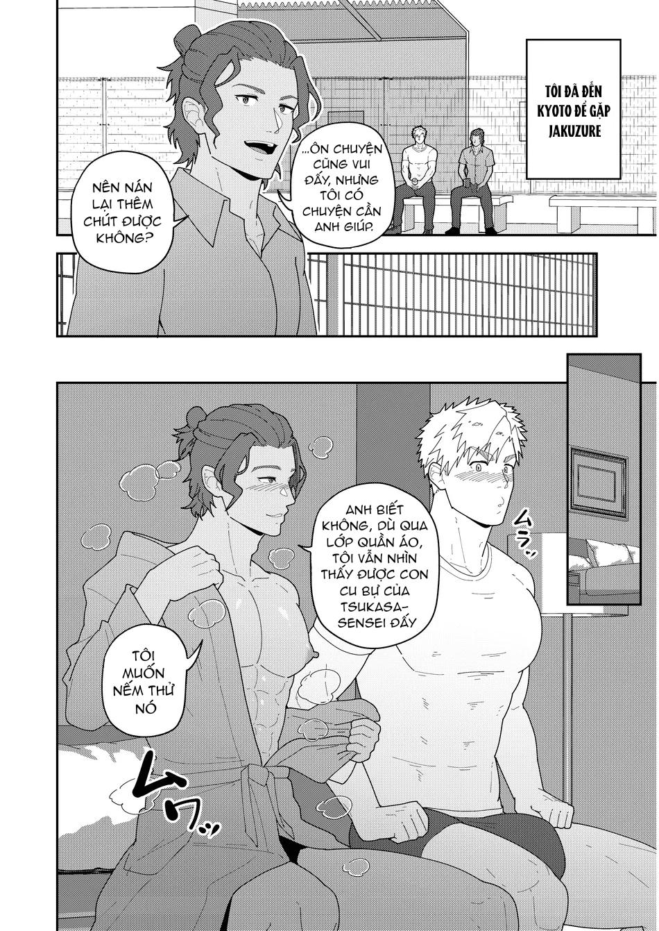 Oneshot hỏny Chapter 328 - Next Chapter 329.1