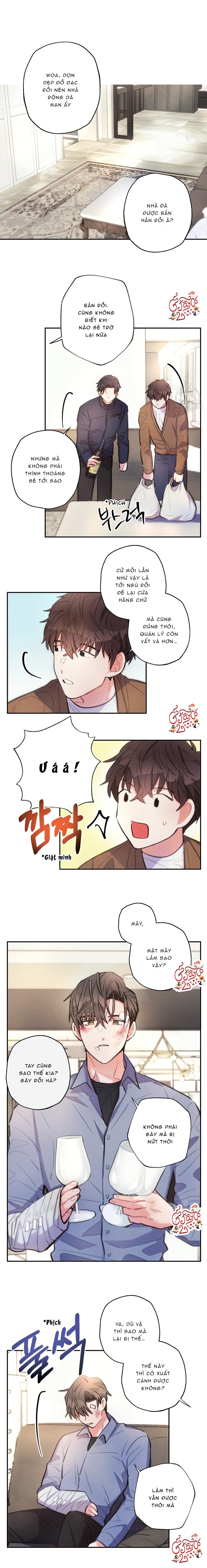 Mưa Giông Chapter 72 - Next 