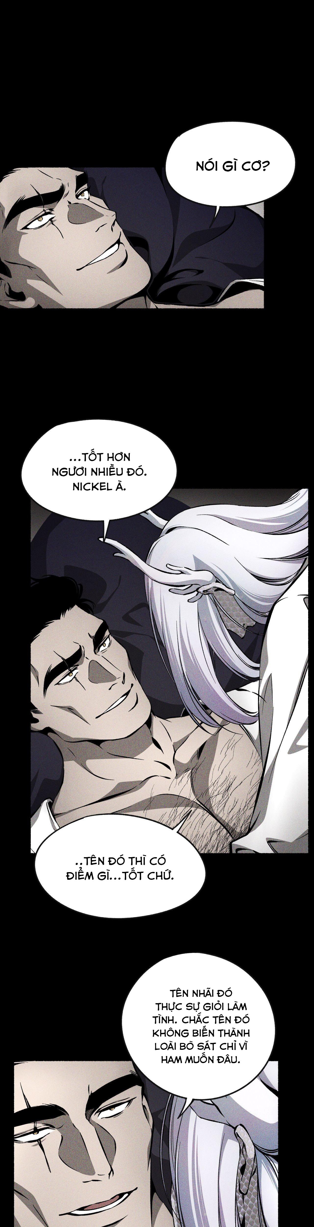 UNHOLY Chapter 23 - Next 