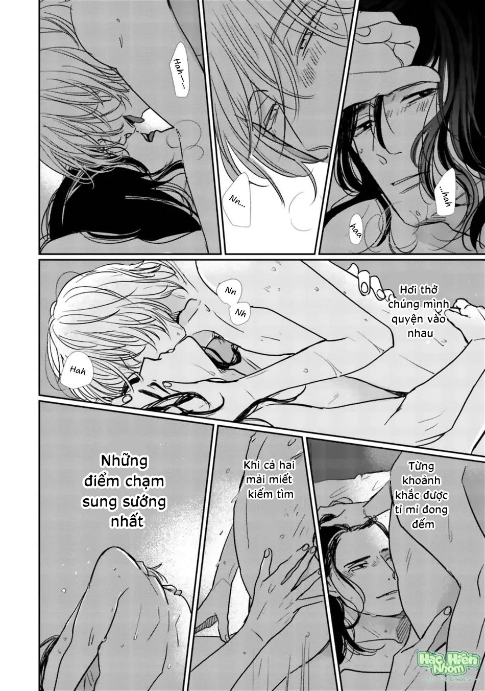 Sương khói tỏa nhân gian Chapter 20.5 Hachiennhom - Next 