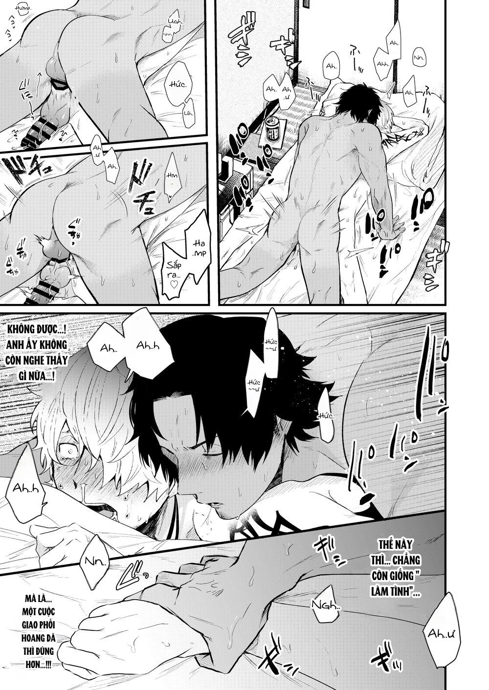 Tổng hợp oneshot Chapter 279 - Next 