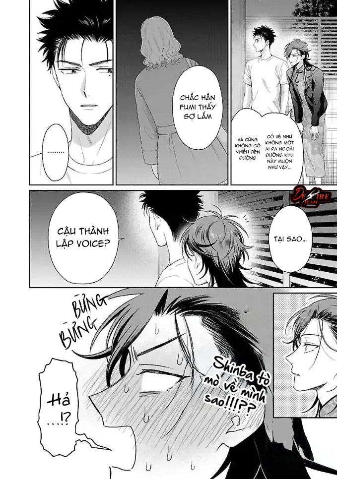 Karasugaoka Đừng Ngại Ngùng! Chapter 2 - Trang 2