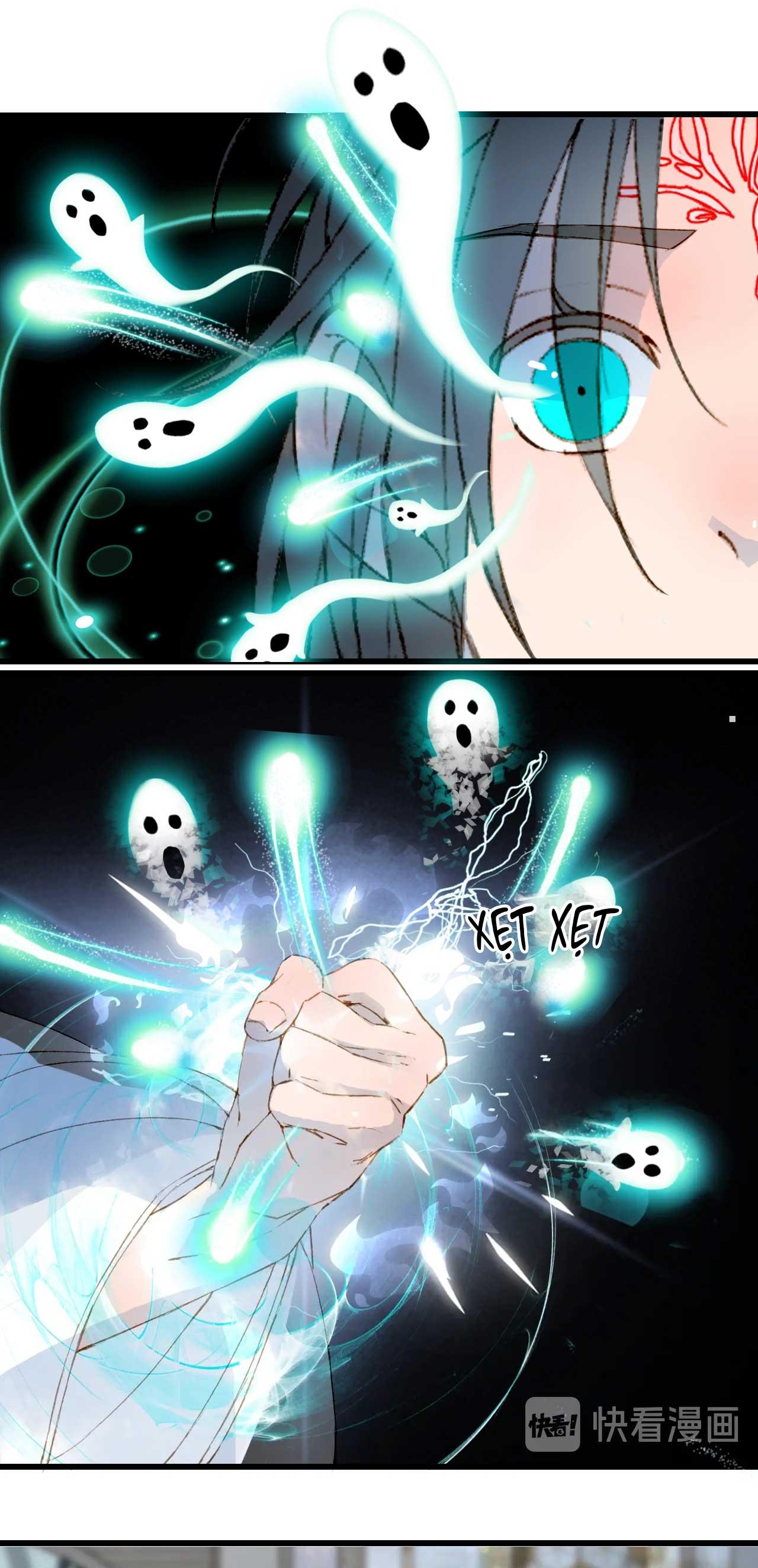 Mộng tưởng chưa đến ngàn năm Chapter 57 - Next Chapter 58
