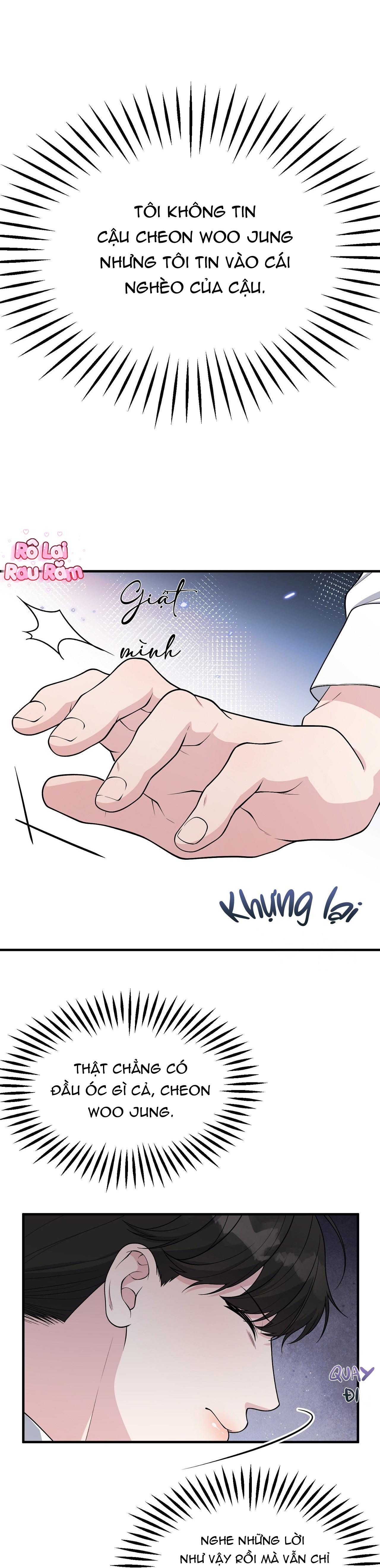 (RÔ LAI) HƯƠNG VỊ QUEN THUỘC Chapter 4 - Next 