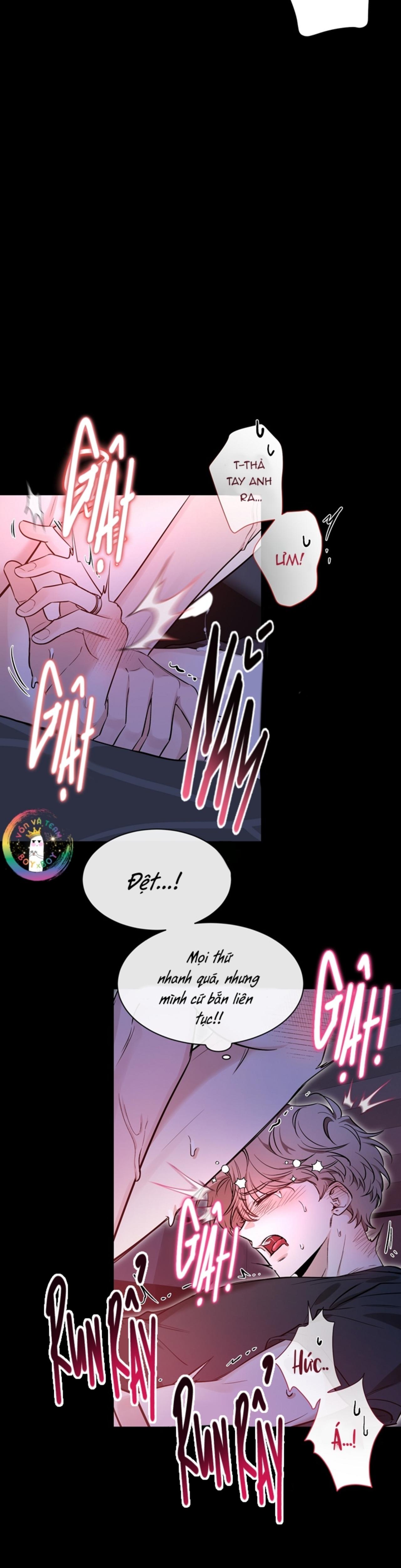 SKETCH Chapter 96 Chịch tanh bành - Next Chapter 97 Nắc ná thở