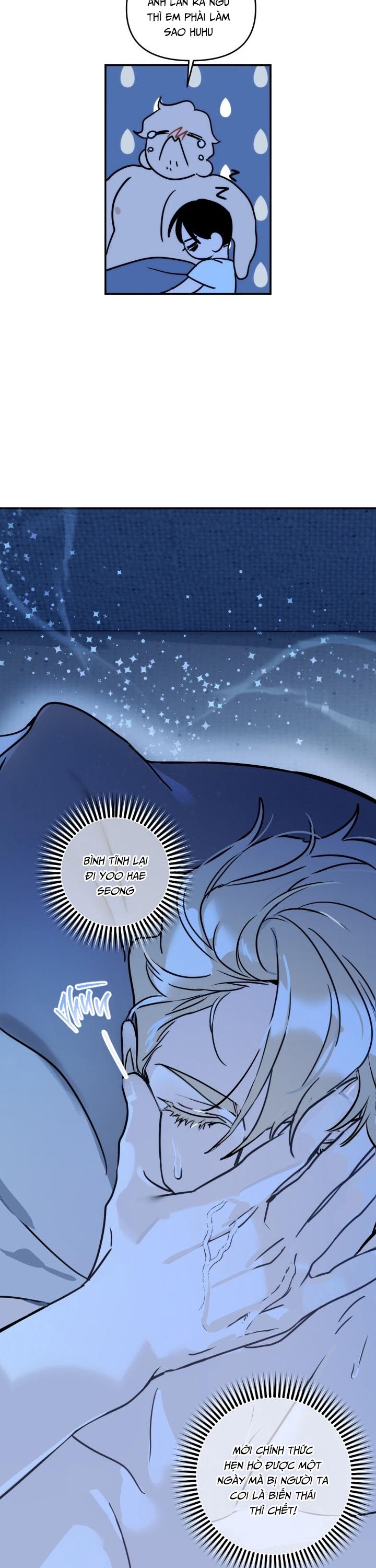 8 NGÀY ĐẾM NGƯỢC Chapter 4 - Next 