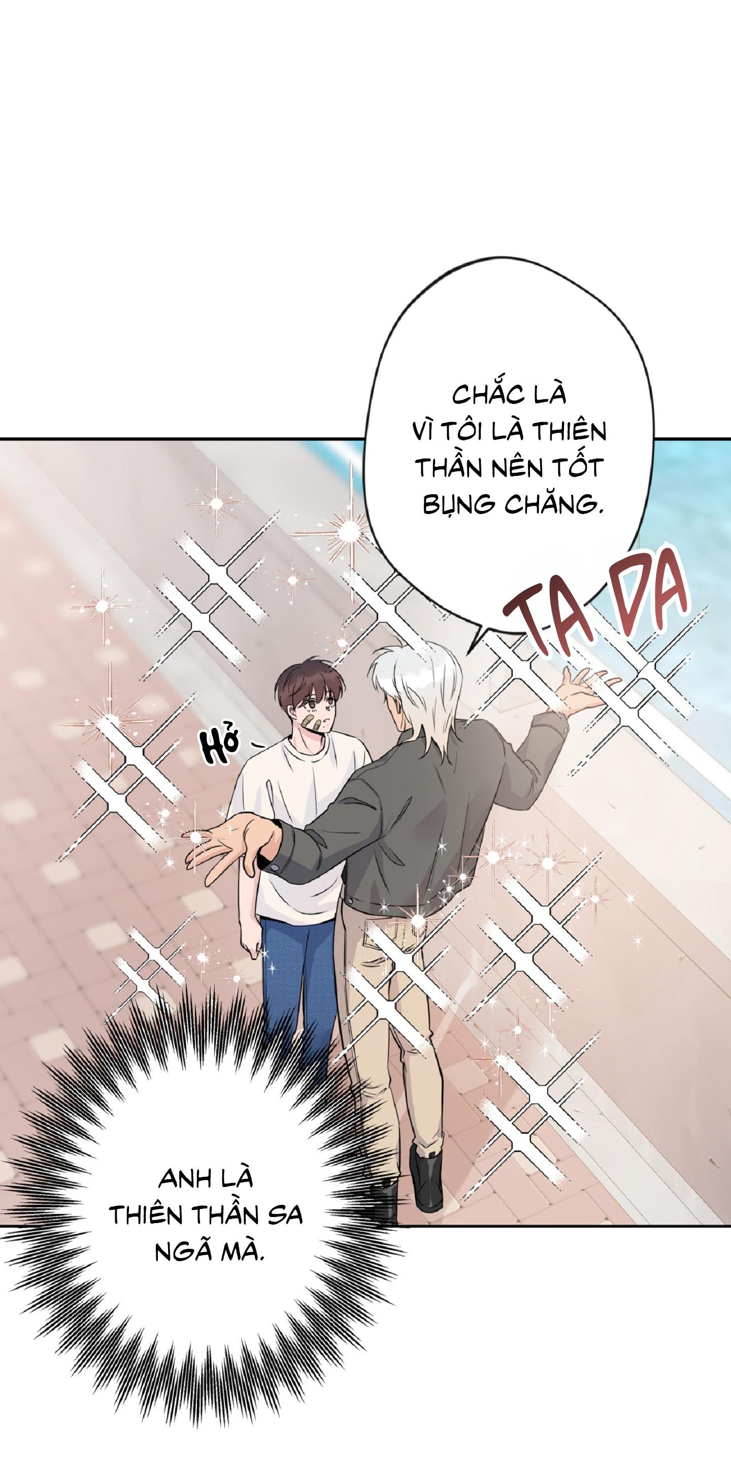 Angel kiss Chapter 3 - Trang 2