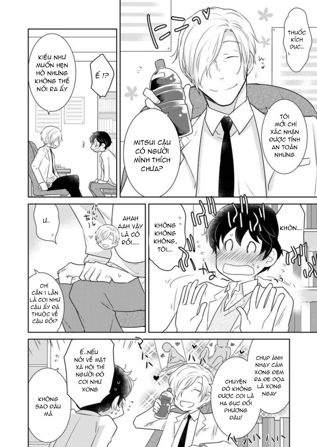 Tuyển tập truyện doujinshi Chapter 273.2 - Next Chapter 274 MaGi
