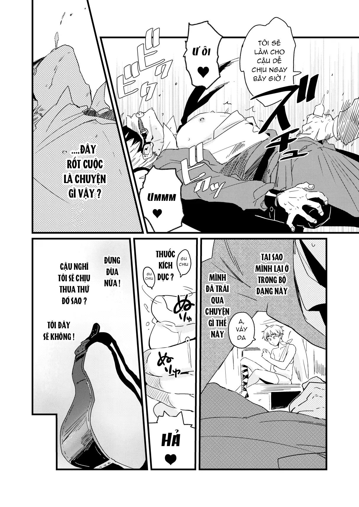 Oneshot hỏny Chapter 419 - Next Chapter 420