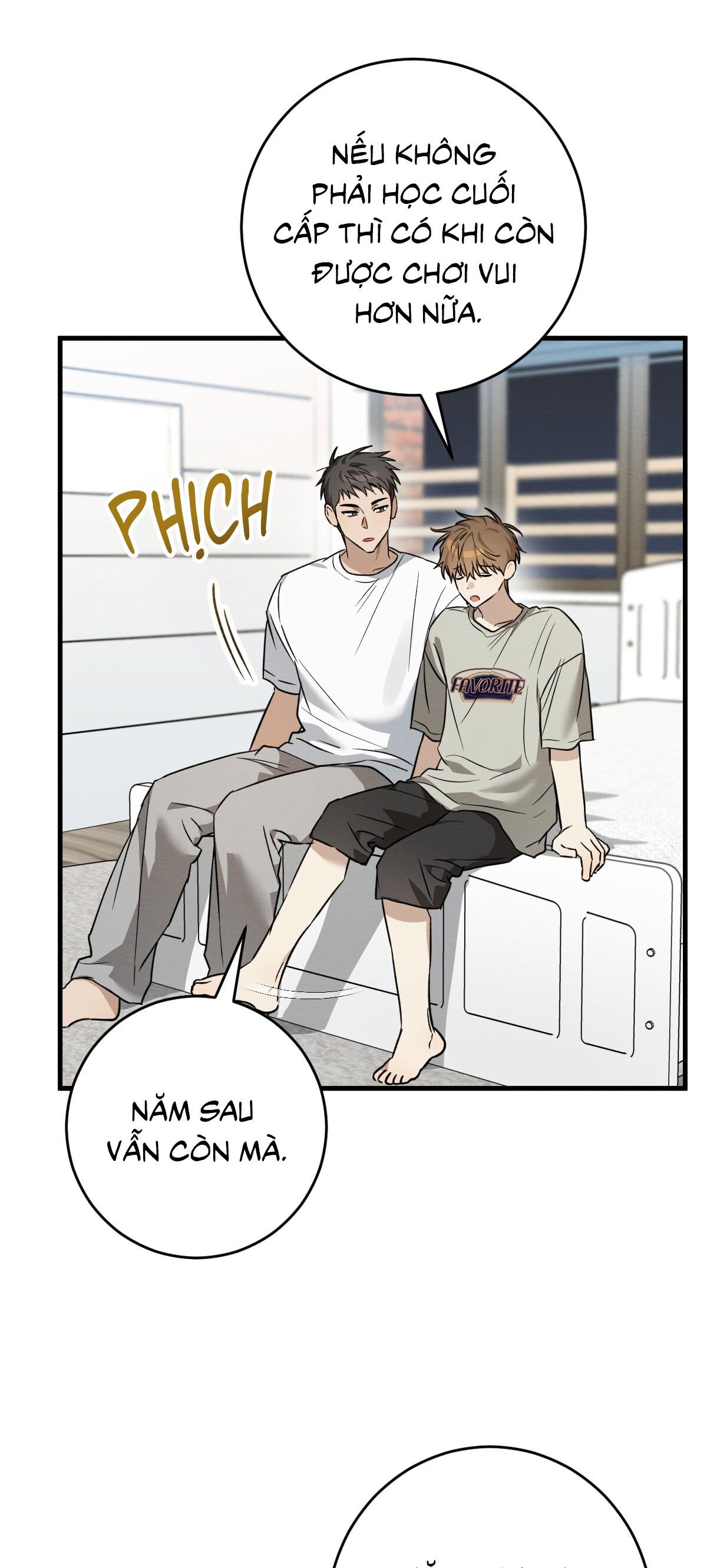 TÌNH YÊU MẬN NGỌT NGOẠI TRUYỆN Chapter 3 - Next 