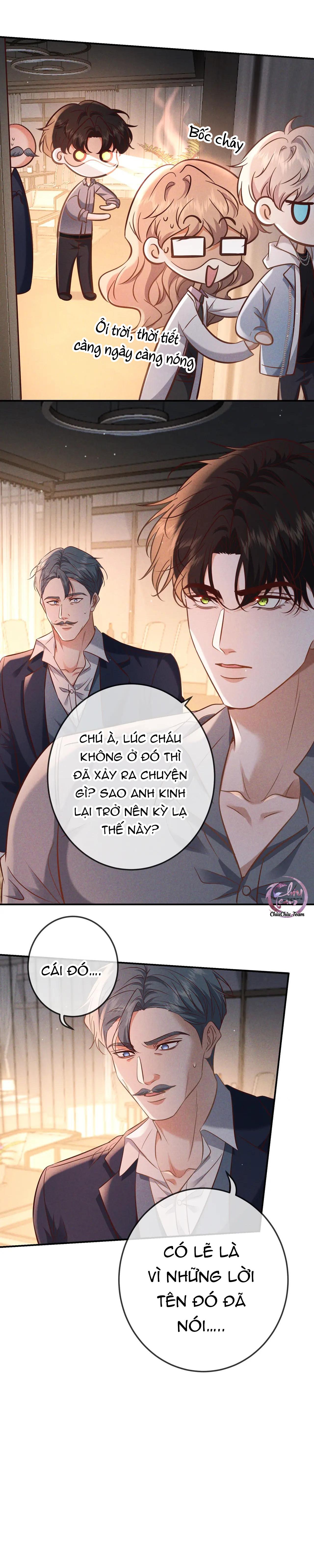 Cạn Tình Chapter 73 - Trang 2
