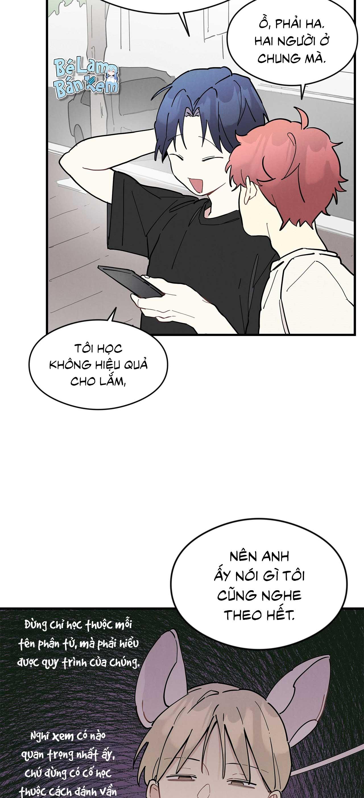 One-Room TA Chapter 23 - Next 