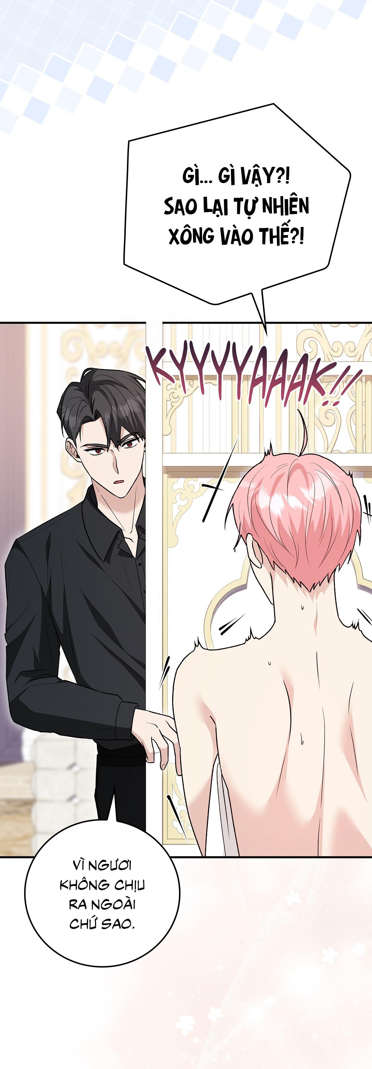 Xuyên thành cục bông của tên cuồng công Chapter 15 - Next Chapter 16