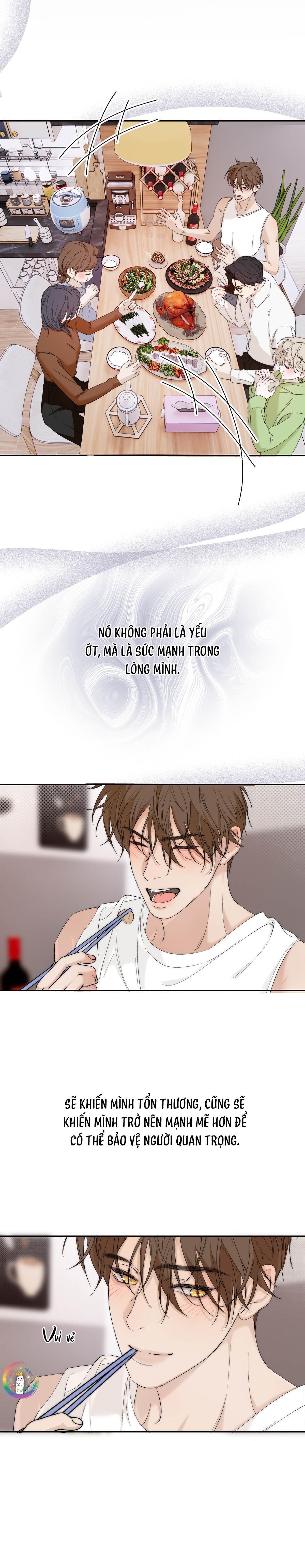 Mỗi Ngày Đều Muốn Tên Hoàng Tử Yandere Nhục Mặt Chapter 17 - Next 