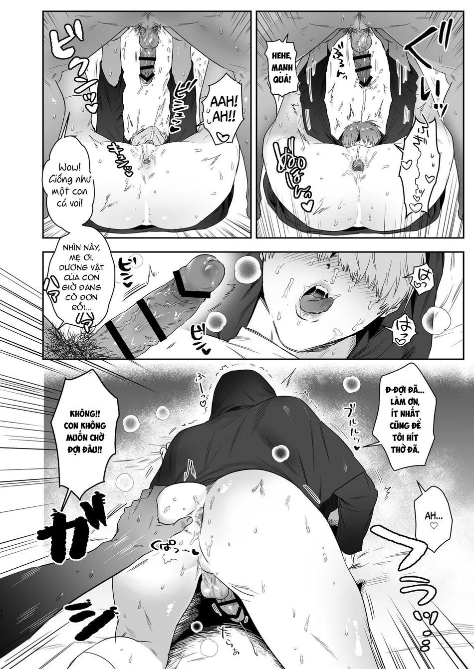 ONESHOT COI LÀ NỨNG Chapter 373 - Trang 2