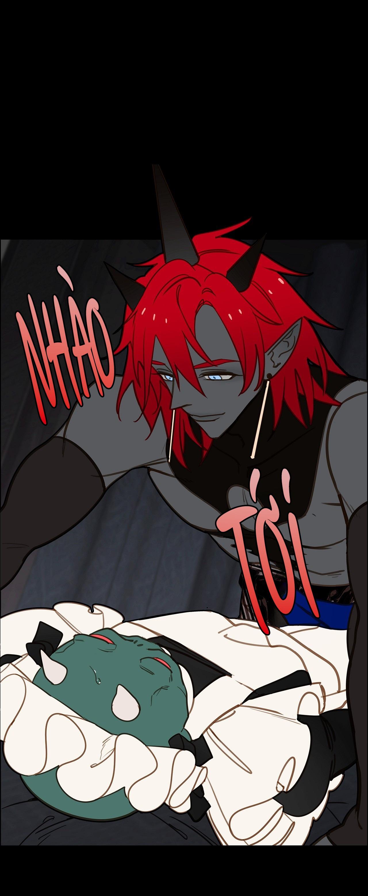 (ABO) TỚI QUỶ THÀNH TÌM PAPA Chapter 20 - Next 