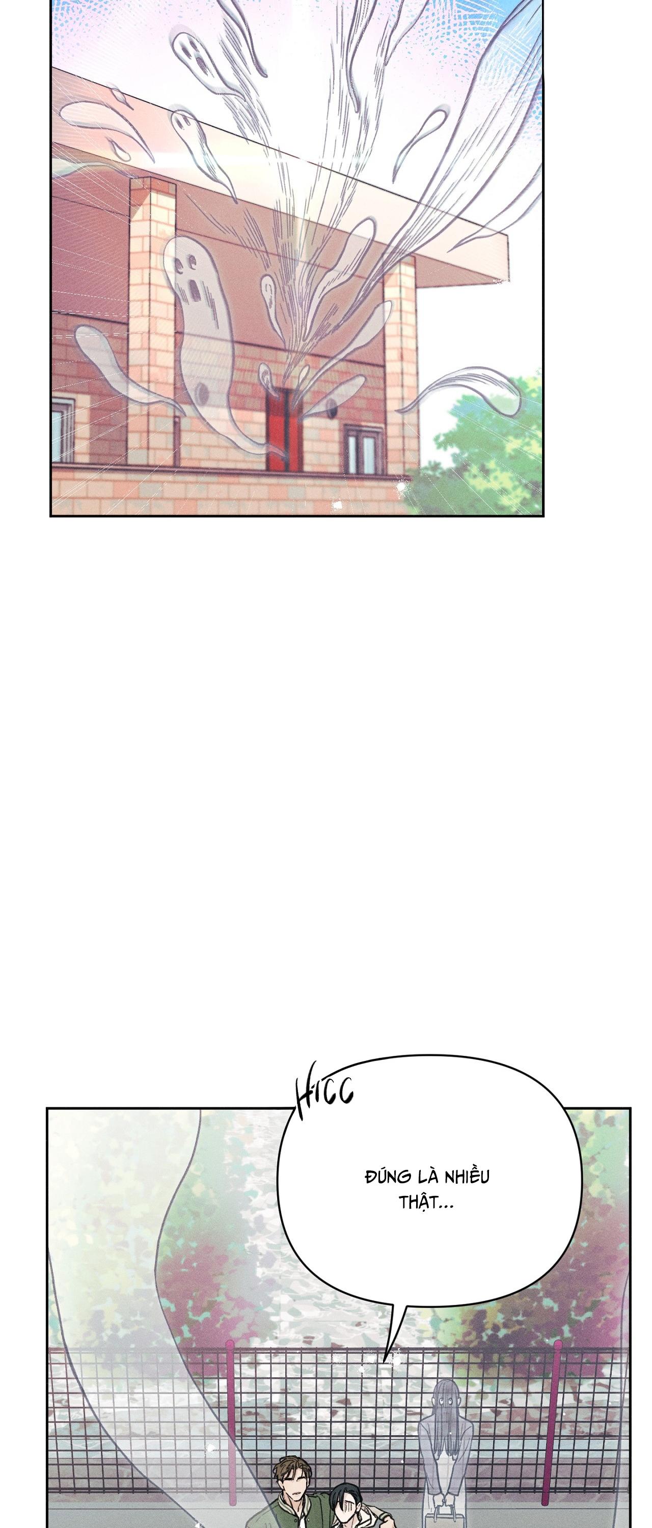 TÌNH YÊU KHỞI ĐẦU TỪ NỖI SỢ Chapter 17 - Next 