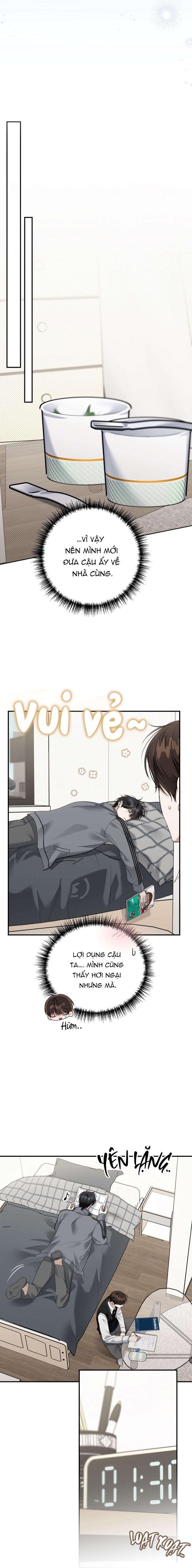 CHIẾC GIƯỜNG TUỔI 18 Chapter 27 - Next 