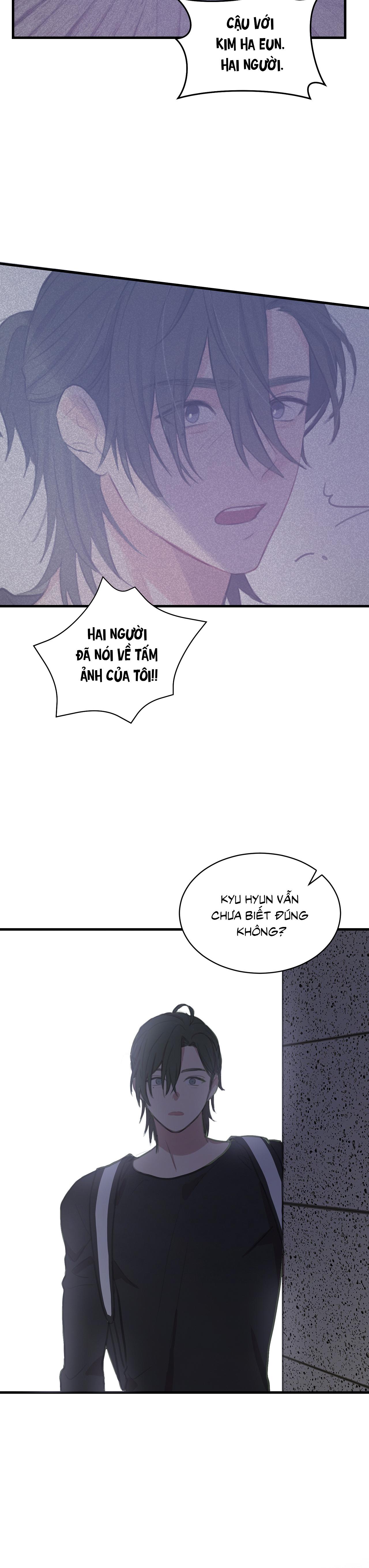 Sứ giả thần Cupid xui xẻo Chapter 5 - Trang 2