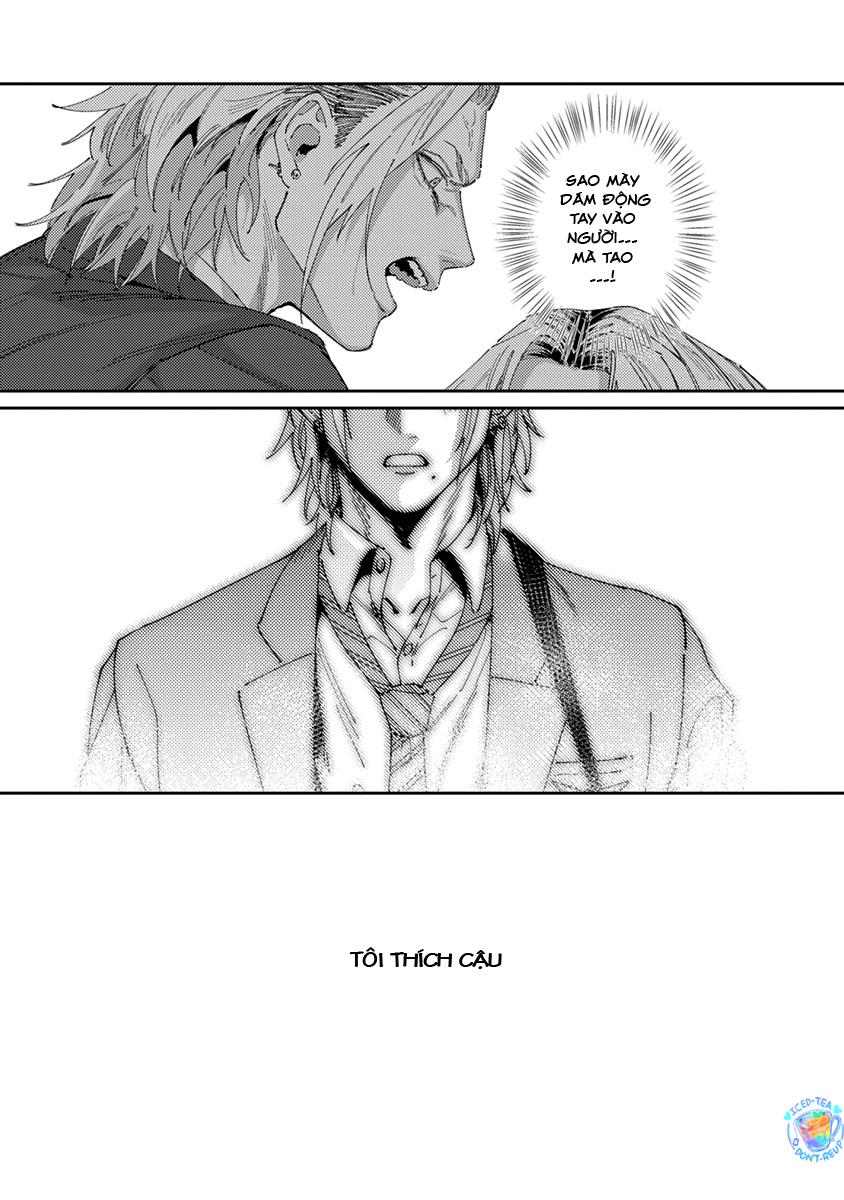 Chuyện Về Cặp Đôi Nhà Shima-chan Chapter 5 - Next 