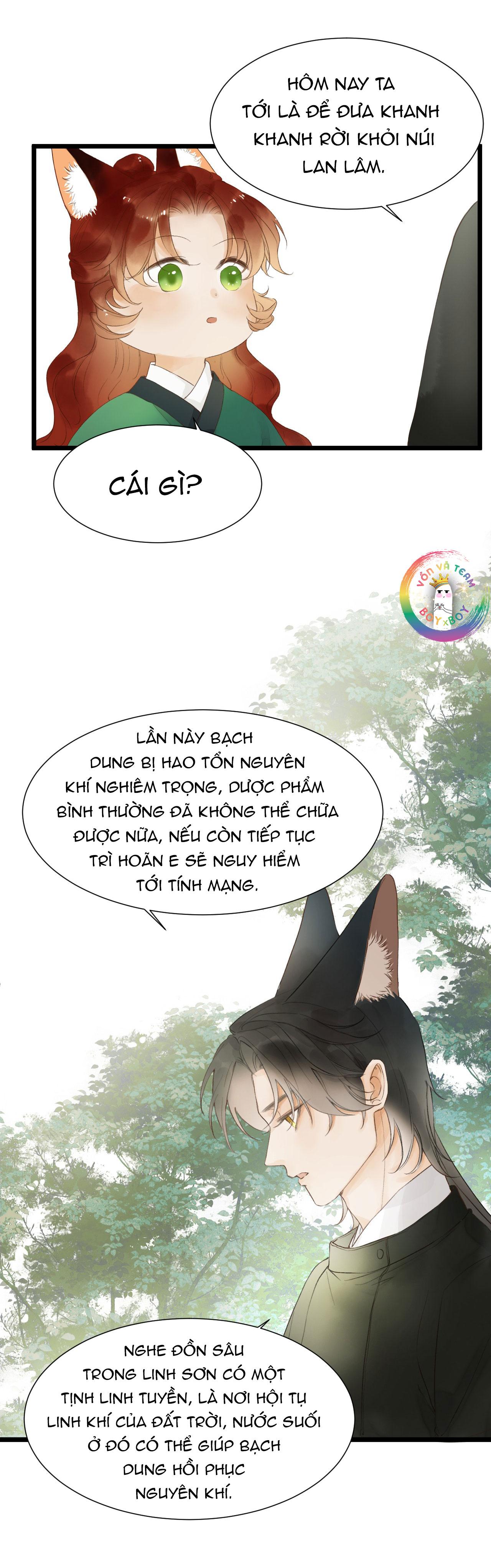 Khanh Khanh Chapter 26 - Next Chapter 27