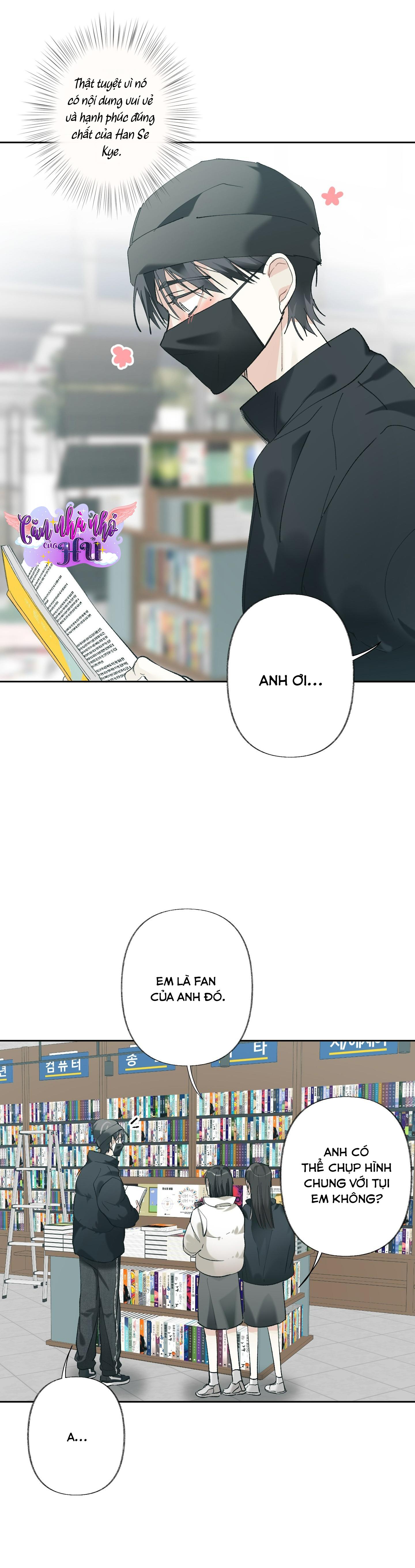 THẾ GIỚI KHI MẤT ĐI EM Chapter 78 NGOẠI TRUYỆN 21 - Trang 2
