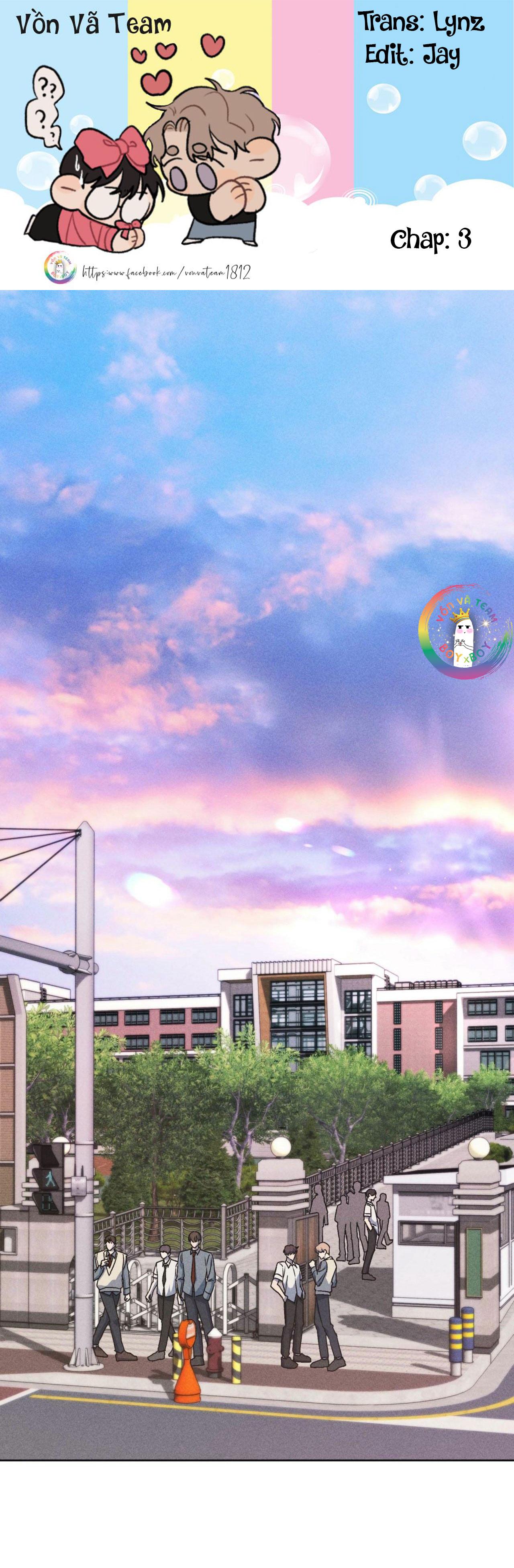 Quay Đầu Là Bờ Chapter 3 - Next Chapter 4