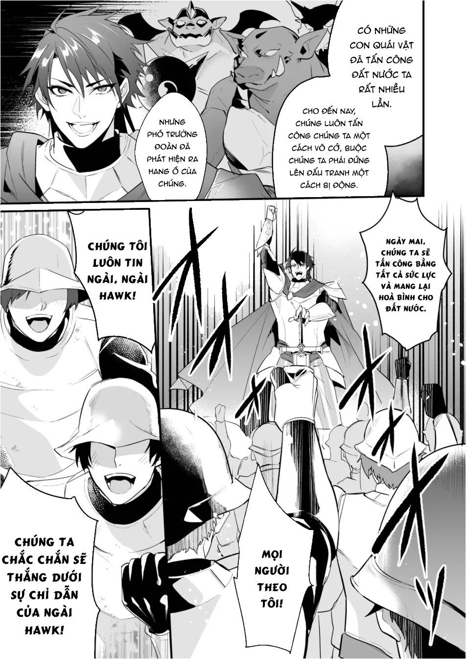 Nắc Ná Thở Chapter 5 - Trang 2
