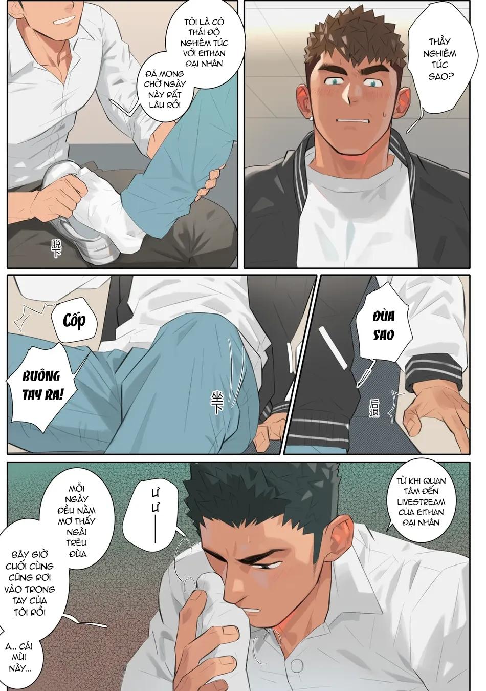 BOYLOVE FULL MÀU Chapter 31 - Trang 2