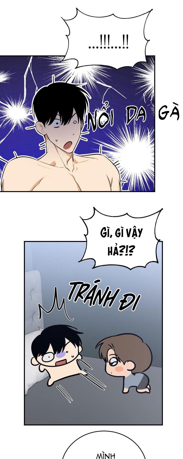 TUYỂN TẬP TRUYỆN NGẮN HỎNY CỦA NHÀ SẸC Chapter 78.91 tấm gương end - Next 