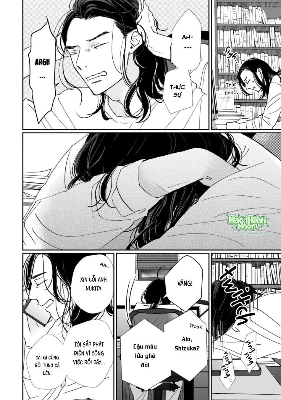 Sương khói tỏa nhân gian Chapter 24 Hachiennhom - Next Chapter 25 Hachiennhom